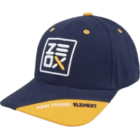 Кепка Zeox Sport синя NEW 2021