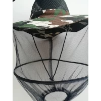 Накомарник (защита от пчел) LUX Накомарник (защита от пчел) LUX