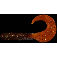 Силиконовая приманка Relax Twister 3 цвет TS033