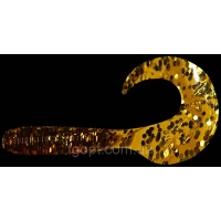 Силиконовая приманка Relax Twister 3 цвет TS101