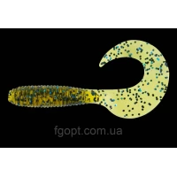 Силиконовая приманка Relax Twister 3 цвет TS173