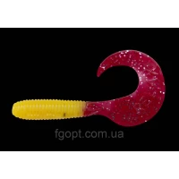 Силиконовая приманка Relax Twister 3 цвет TS387