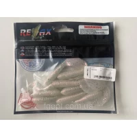 Силиконовая приманка Relax Twister 4 цвет TS007