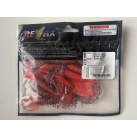 Силиконовая приманка Relax Twister 4 цвет TLC069