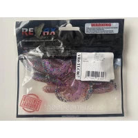 Силиконовая приманка Relax Twister 4 цвет TLC067