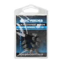 Конектор GC Quick Change Beads S(10шт)
