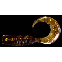 Силиконовая приманка Relax Twister 34 цвет TS033