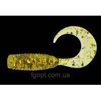 Силиконовая приманка Relax Twister 34 цвет TS101