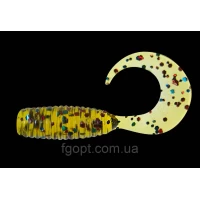 Силиконовая приманка Relax Twister 34 цвет TS520