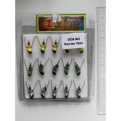 Оса Mildas #2 (15шт) Оса Mildas #2 (15шт)