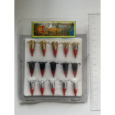 Конус Mildas (15шт) крашеный Конус Mildas (15шт) крашеный