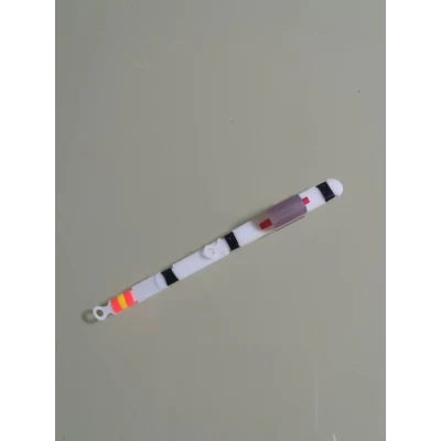 Кивок лавсановый VAST Балансирный № 19 85 мм. Кивок лавсановый VAST Балансирный № 19 85 мм.