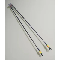 Кивок VAST Конусный металлический 250мм 300мкм 1.7-3.2g