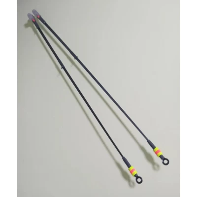 Кивок VAST Конусный металлический 250мм 300мкм 1.7-3.2g Кивок VAST Конусный металлический 250мм 300мкм 1.7-3.2g