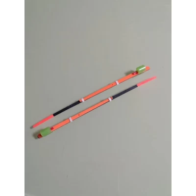 Кивок лавсановый VAST COMBI 6S 180мм, 500мкм. (10шт) Кивок лавсановый VAST COMBI 6S 180мм, 500мкм. (10шт)