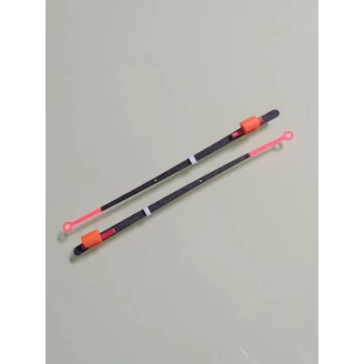 Кивок лавсановый VAST Ice Классик 160мм 500мкм (10шт) Кивок лавсановый VAST Ice Классик 160мм 500мкм (10шт)