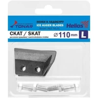 Ножи Skat  Скат к ледобуру Тонар 110L Барнаул