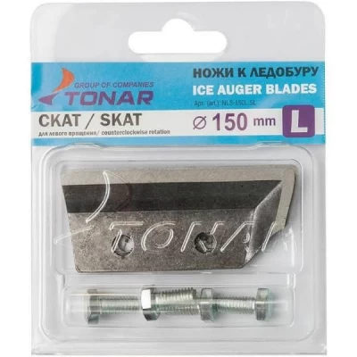 Ножи Skat  Скат к ледобуру Тонар 150L Барнаул