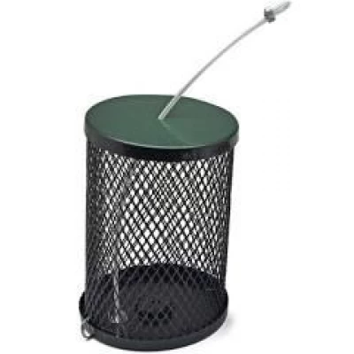 Кормушка зимняя метал Стакан Fry Большая Кормушка зимняя метал Стакан Fry Большая