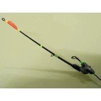 Кивок VAST Зима-лето (регулируемый,боковой) BLAСK №2 1,2 - 3,16 g