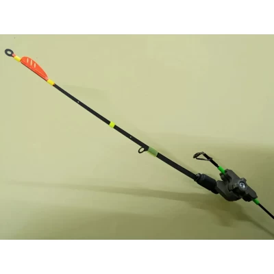 Кивок VAST Зима-лето (регулируемый,боковой) BLAСK №2 1,2 - 3,16 g