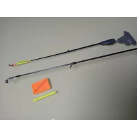 Кивок VAST Зима-лето (боковой,поворотный) BLAСK №3 2, 5- 4,1 g