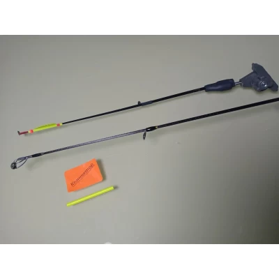 Кивок VAST Зима-лето (боковой,поворотный) BLAСK №3 2, 5- 4,1 g