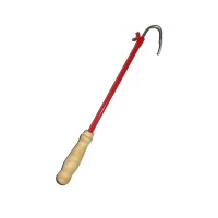 Инструмент для извлечения рыбы Телескопический Красный Пожарник Стубла