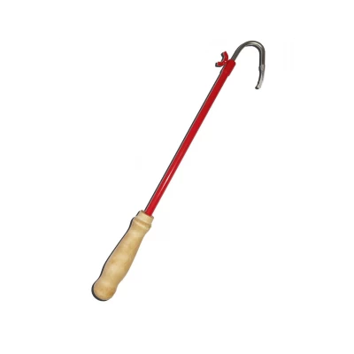 Инструмент для извлечения рыбы Телескопический Красный Пожарник Стубла Инструмент для извлечения рыбы Телескопический Красный Пожарник Стубла