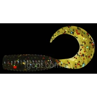 Силиконовая приманка Relax Twister 34 цвет TS140