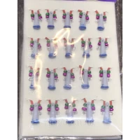 Яйца Fry mini 5g silverblue