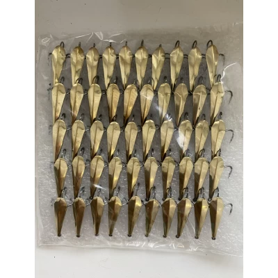 Драчик зимний тип №15 цвет золото