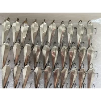 Драчик зимний тип №15 цвет серебро