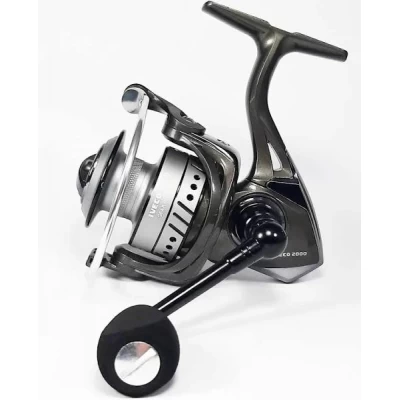 Катушка Utecate Iveco Grey 6000 FD 12+1bb (моментальный стоп)