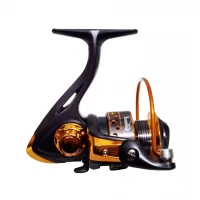 Катушка CL 1 000 FD  12 BB  Алюминиевая шпуля