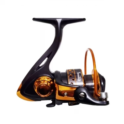 Катушка CL 1 000 FD  12 BB  Алюминиевая шпуля