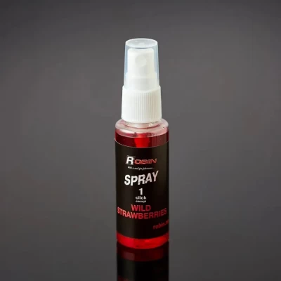 Атрактант спрей Robin 35ml земляника