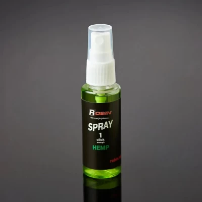 Атрактант спрей Robin 35ml конопля