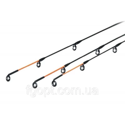 Кончик для фидера, пикера с кольцами 55 cm  Ø 3,5 mm  MEDIUM