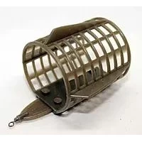 Годівниця пластик. з крилами, зйомний вантаж 33*45мм, 14г