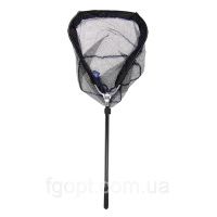 Подсак ZEOX Trigon Tele RM-70190V (прогумована сітка)