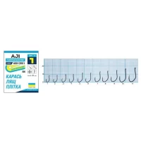 Крючок Оптимист Aji Bn #3