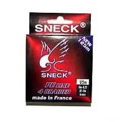 Шнур Sneck PE line х8 125m 0,14mm