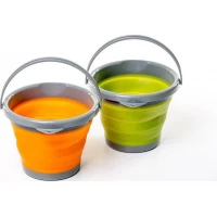 Ведро складное 10л круглое