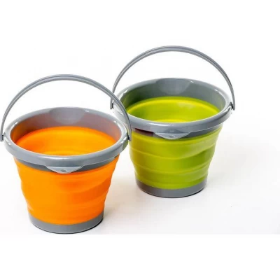 Ведро складное 10л круглое