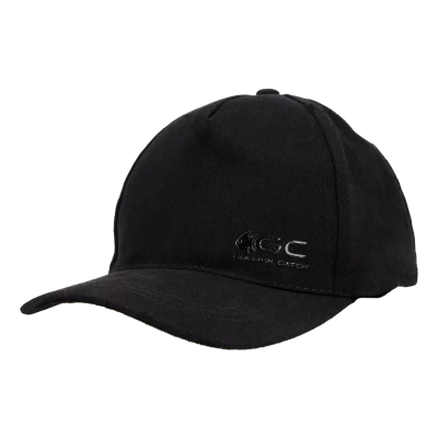 Кепка GC Baseball Minimal чорна