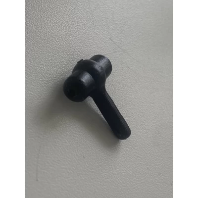 Отвод пластик МИНИ для оснасток