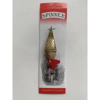 Блесна Spinnex Atom 14g gold