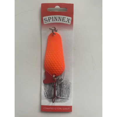 Блесна Spinnex Pike1 28g FLUO RED