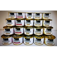 Кукуруза сахарная ROBIN Чеснок 65 мл. жб